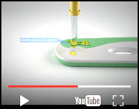 Baby Geschlecht Test